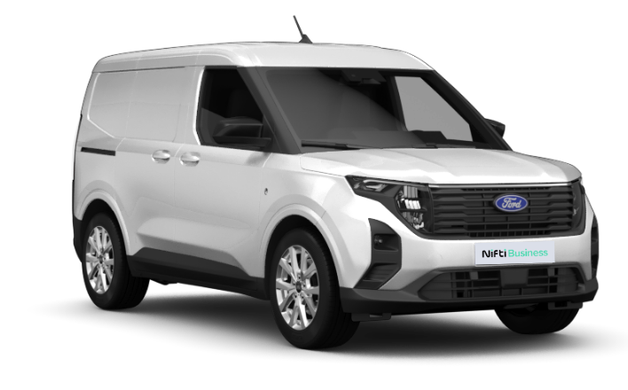 Ford Transit Courier Car Van